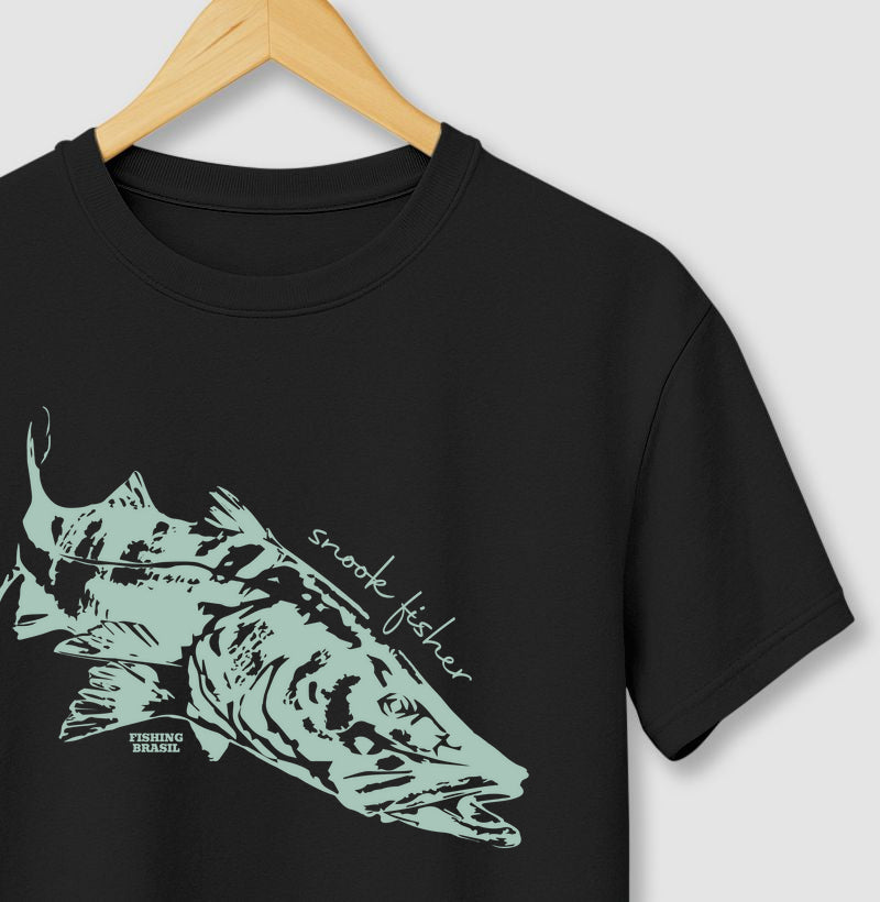 Camiseta PESCADOR DE ROBALO