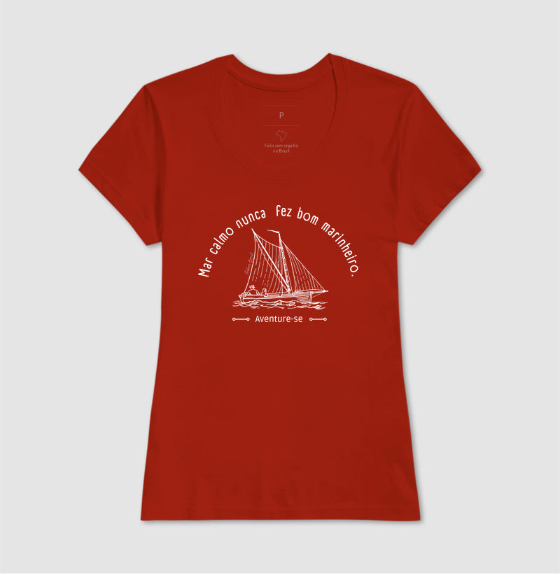 Camiseta BOM MARINHEIRO