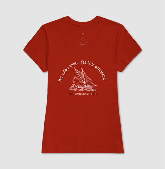 Camiseta BOM MARINHEIRO