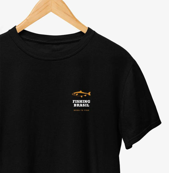Camiseta FISHING BRASIL ORIGENS