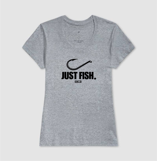 Camiseta JUST FISH