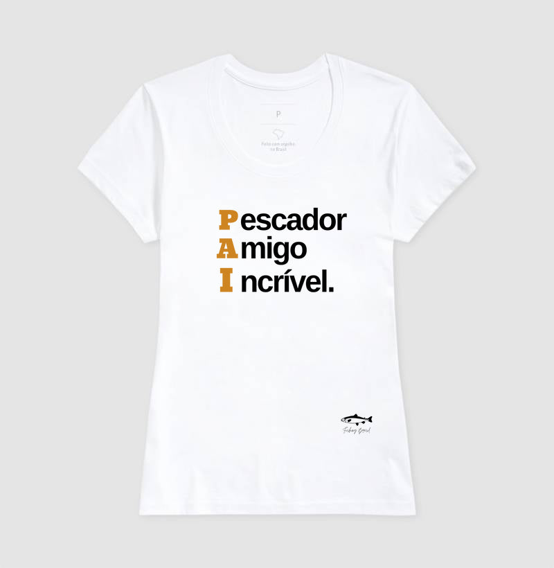Camiseta PAI