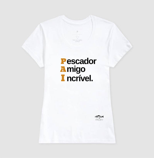 Camiseta PAI