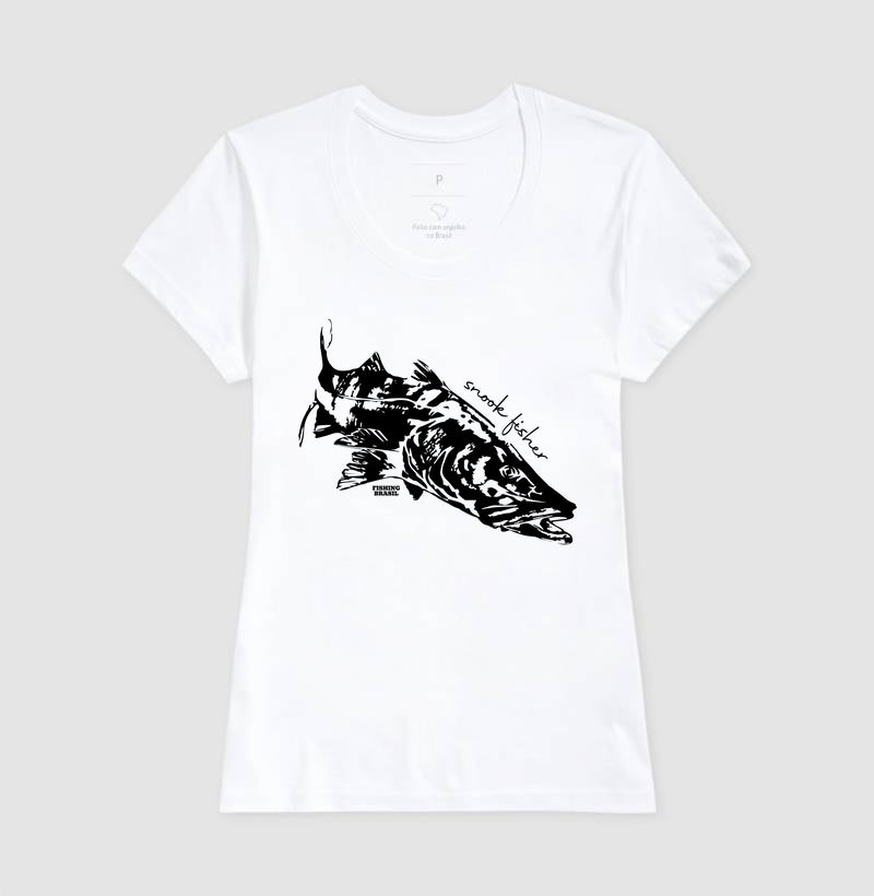 Camiseta PESCADOR DE ROBALO