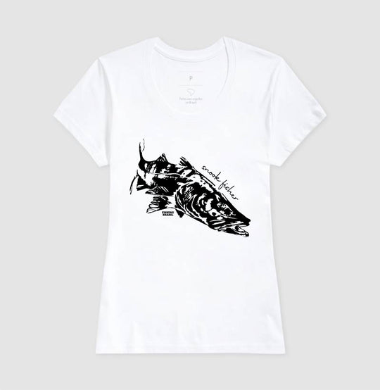 Camiseta PESCADOR DE ROBALO