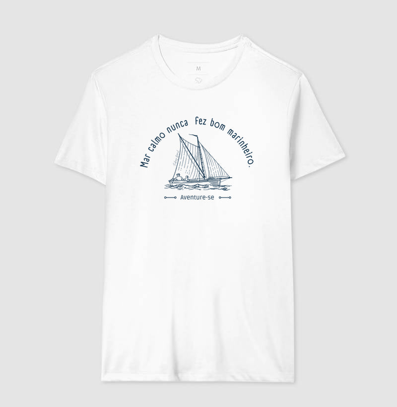 Camiseta BOM MARINHEIRO