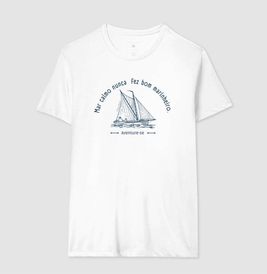 Camiseta BOM MARINHEIRO