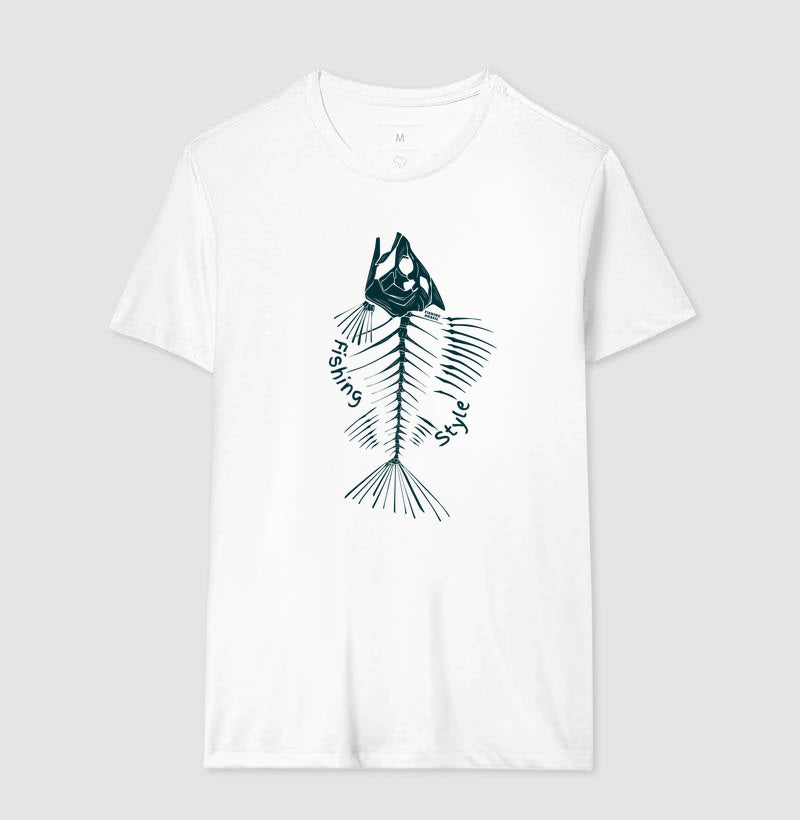 Camiseta FISHING STYLE