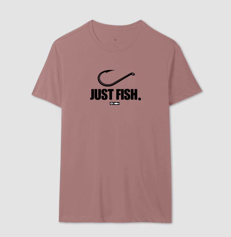 Camiseta JUST FISH