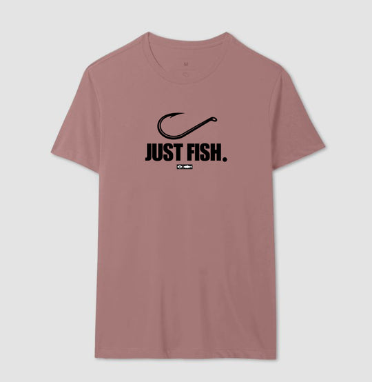 Camiseta JUST FISH