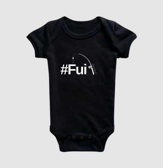 Body Infantil FUI PESCAR