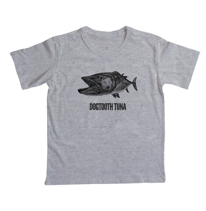Camiseta Infantil DOGTOOTH TUNA