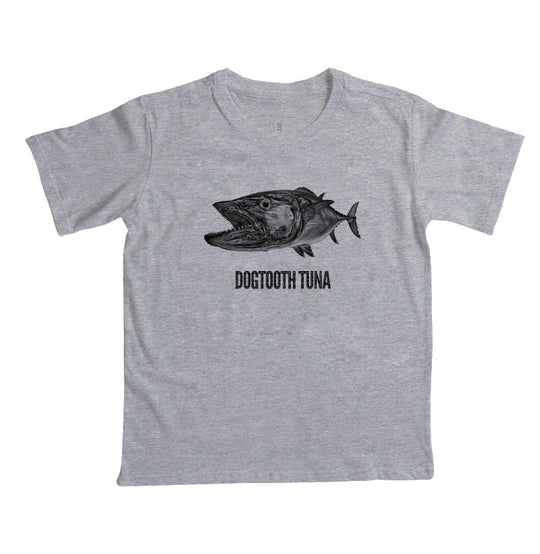 Camiseta Infantil DOGTOOTH TUNA