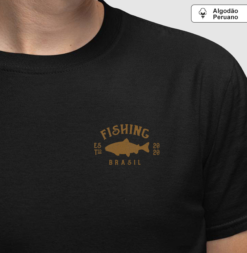 Camiseta Premium FISHING BRAND 2025