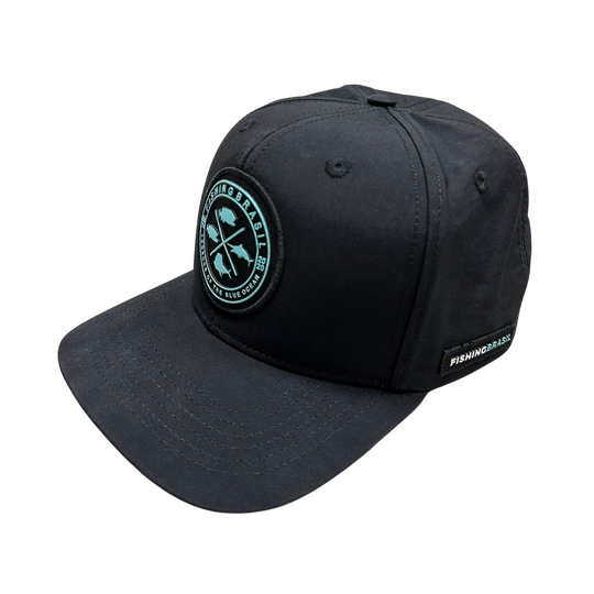 Boné performance Cap Legends Black