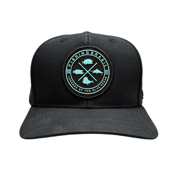Boné performance Cap Legends Black
