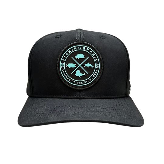 Boné performance Cap Legends Black