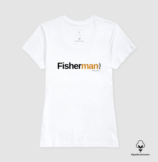 Camiseta Premium FISHERMAN