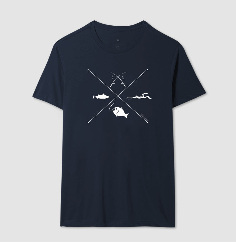 Camiseta ALWAYS FISHING