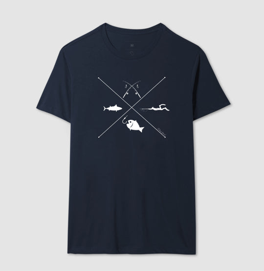 Camiseta ALWAYS FISHING