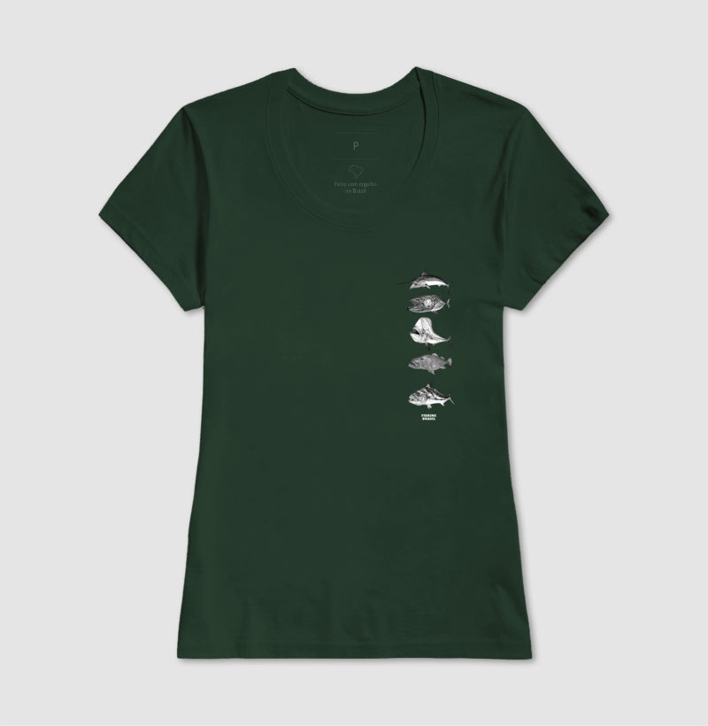 Camiseta SPORT SEA FISHING