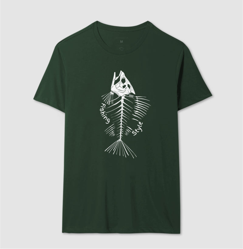 Camiseta FISHING STYLE