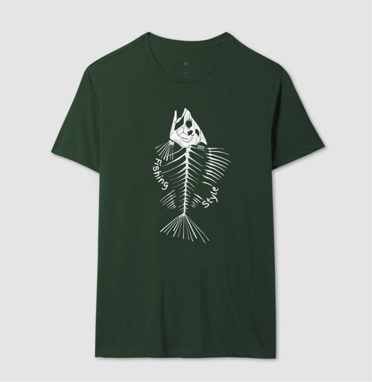 Camiseta FISHING STYLE