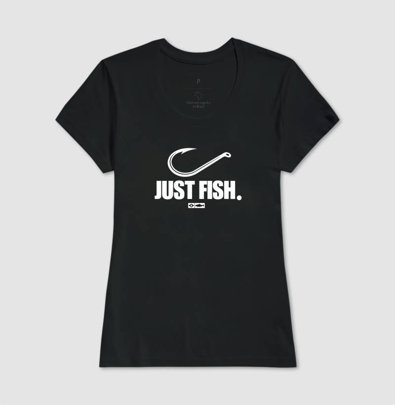 Camiseta JUST FISH