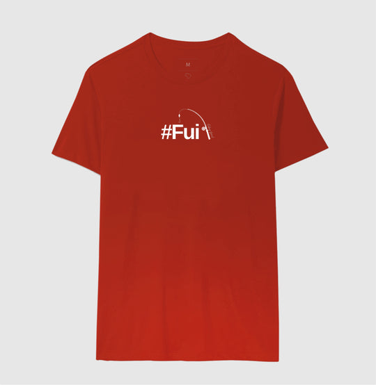 Camiseta FUI PESCAR