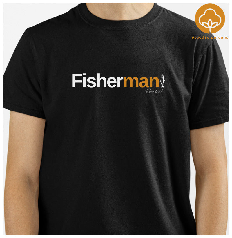 Camiseta Premium FISHERMAN
