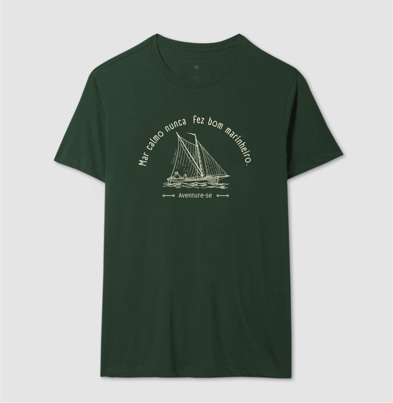 Camiseta BOM MARINHEIRO