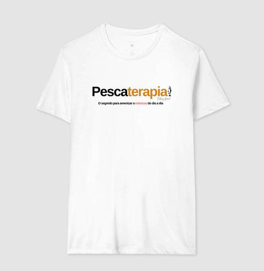 Camiseta PESCATERAPIA