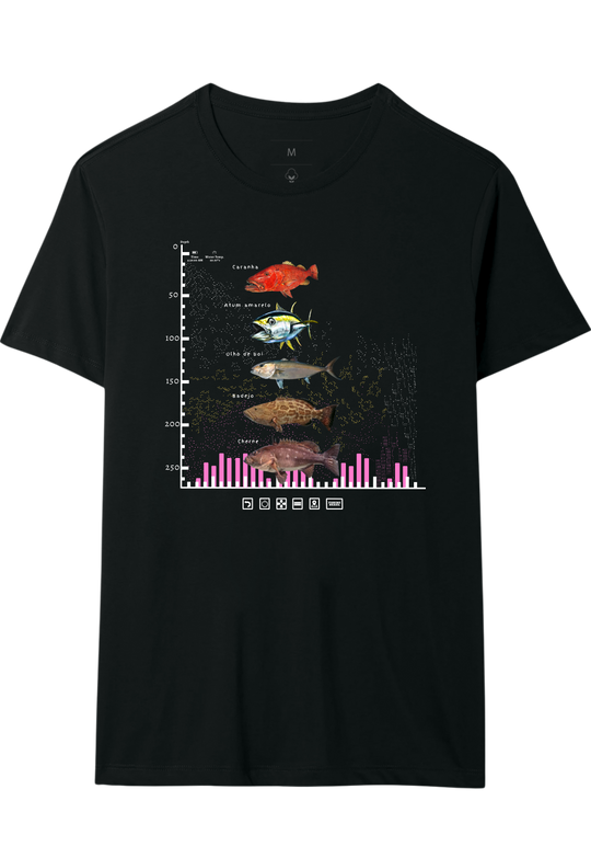 Camiseta FISHFINDER