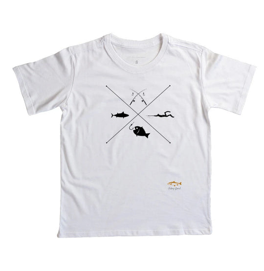 Camiseta Infantil ALWAYS FISHING