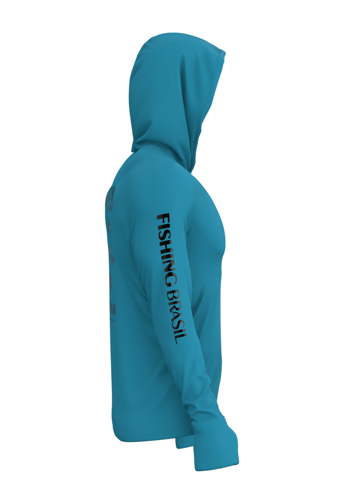 Camisa UV 50+  Legends – Azul Oceano